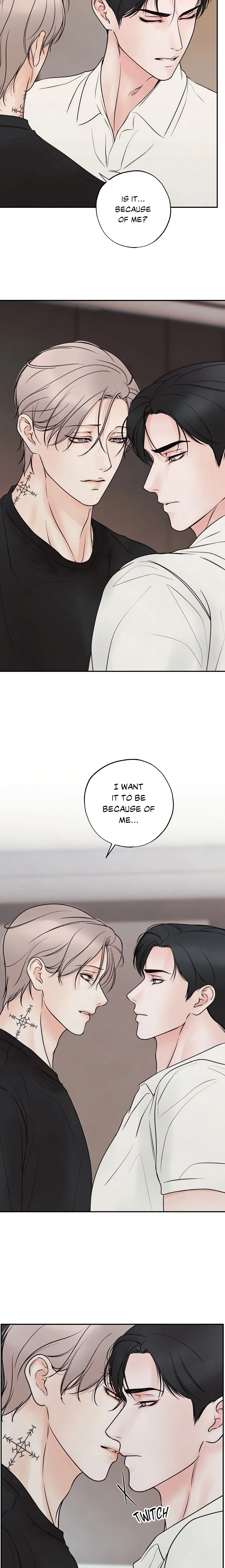 Borderline (DanRim) (Uncensored) chapter 29 page 16