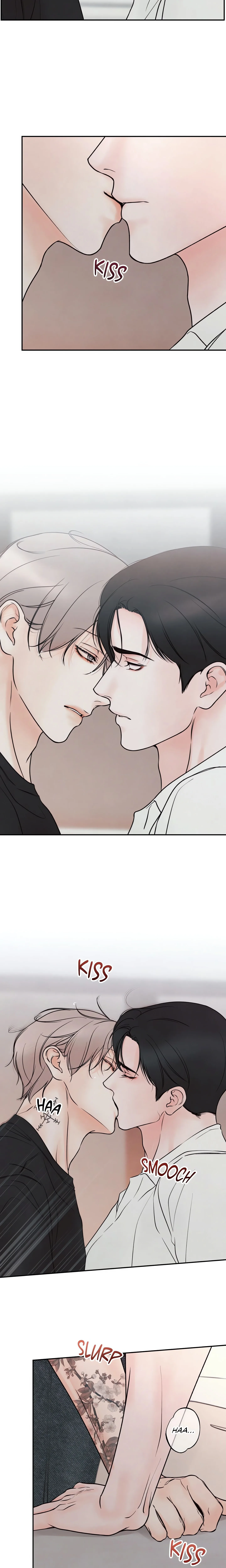 Borderline (DanRim) (Uncensored) chapter 29 page 17