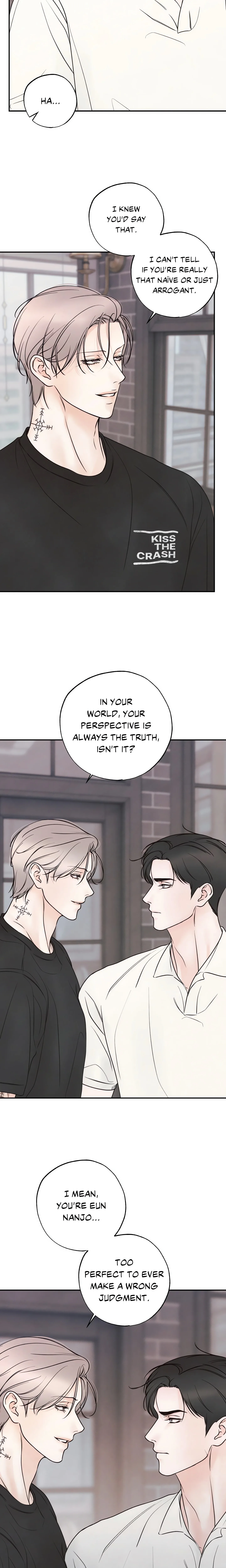 Borderline (DanRim) (Uncensored) chapter 29 page 2