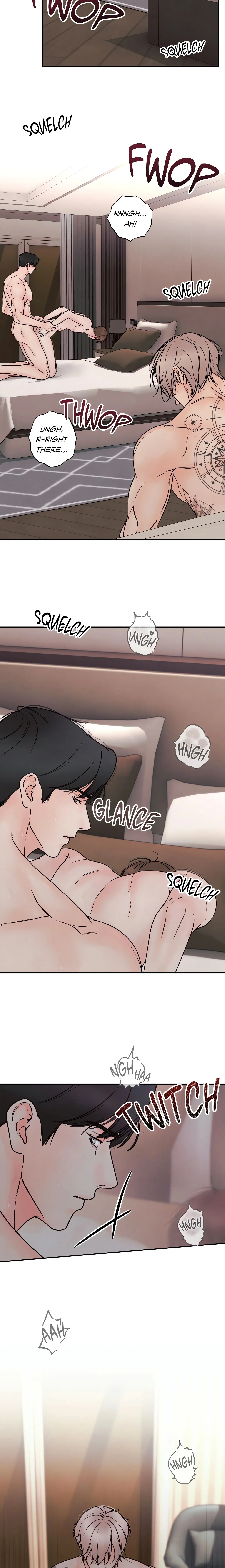 Borderline (DanRim) (Uncensored) chapter 29 page 21