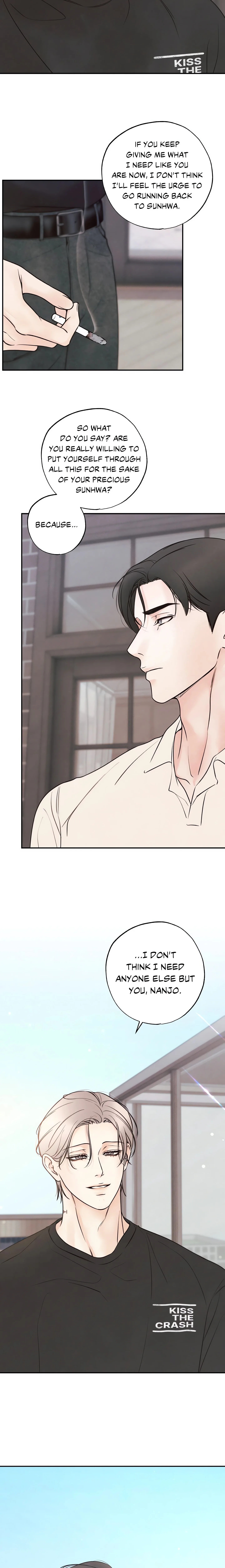 Borderline (DanRim) (Uncensored) chapter 29 page 5