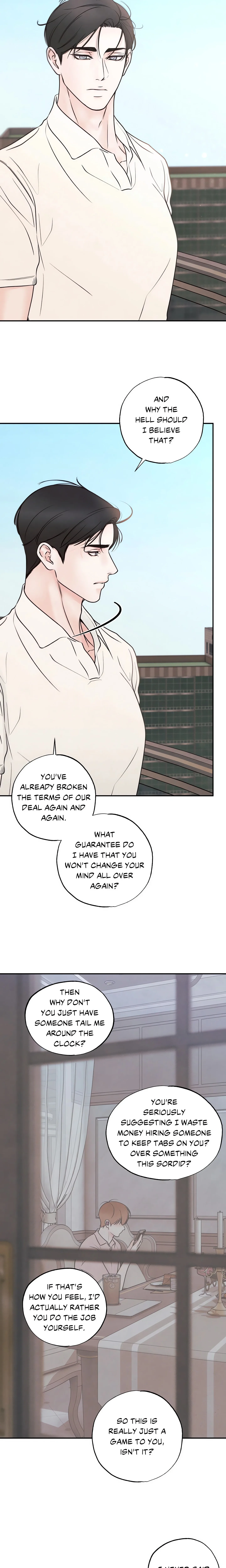 Borderline (DanRim) (Uncensored) chapter 29 page 6
