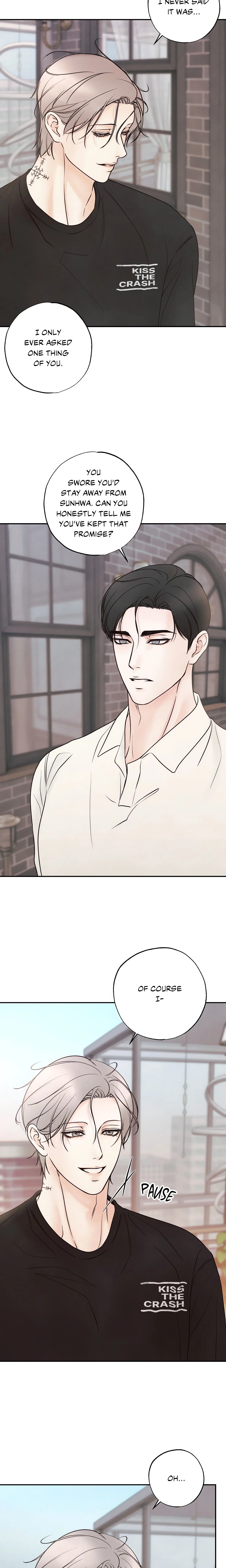 Borderline (DanRim) (Uncensored) chapter 29 page 7