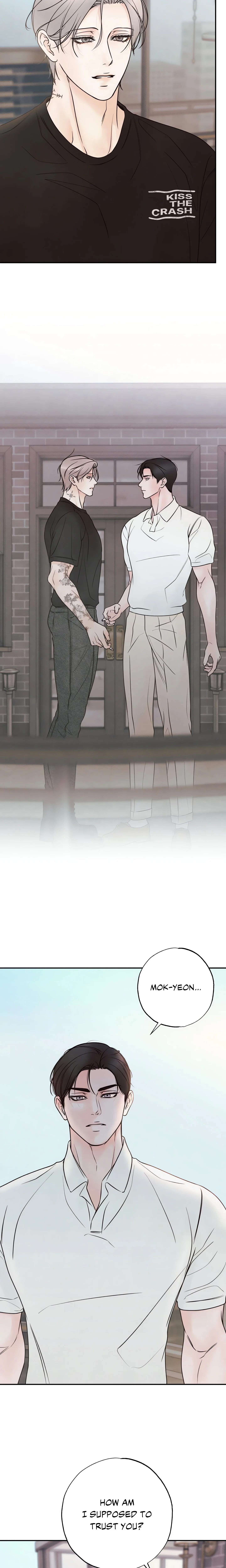 Borderline (DanRim) (Uncensored) chapter 29 page 8