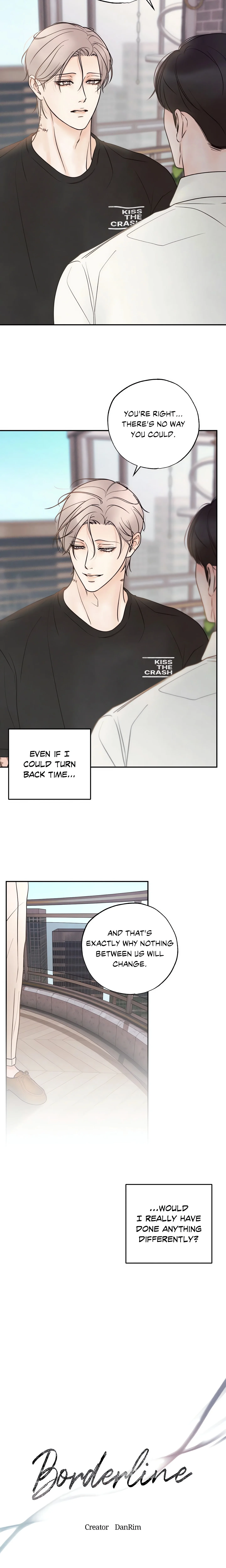Borderline (DanRim) (Uncensored) chapter 29 page 9