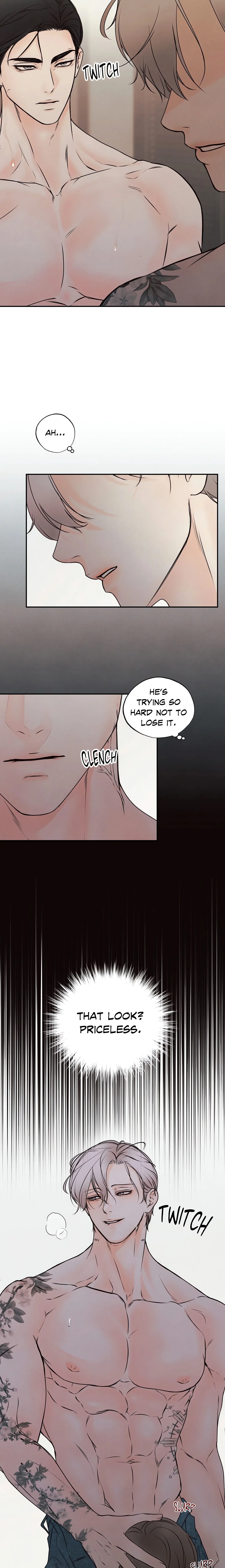 Borderline (DanRim) (Uncensored) chapter 3 page 3