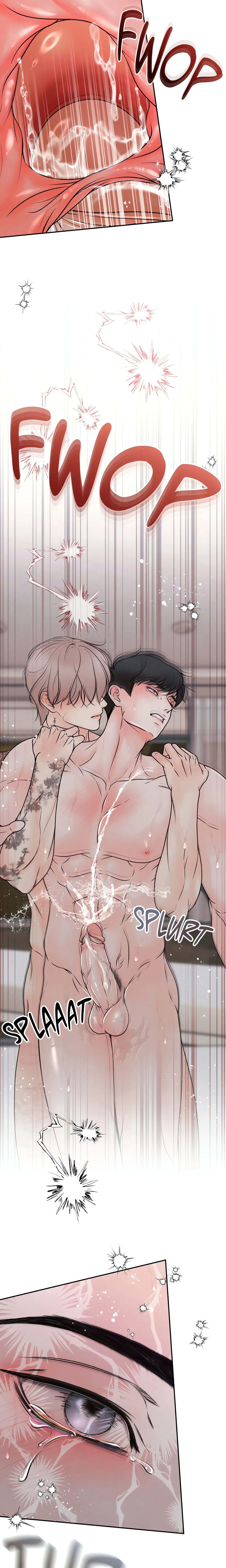 Borderline (DanRim) (Uncensored) chapter 30 page 19