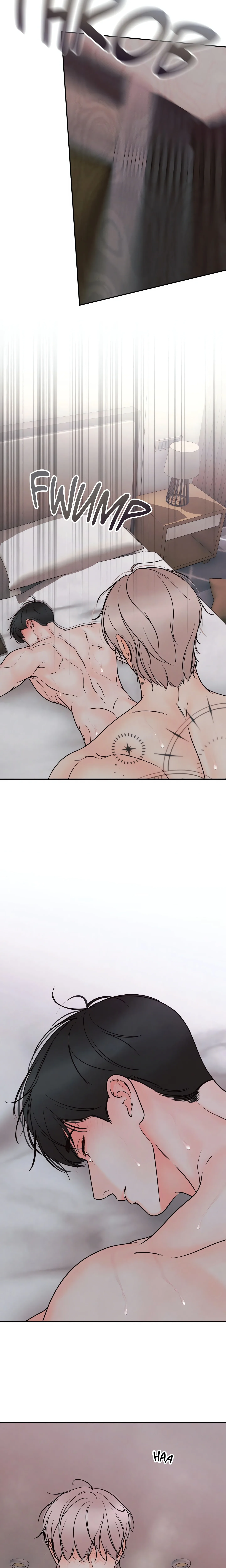 Borderline (DanRim) (Uncensored) chapter 30 page 20