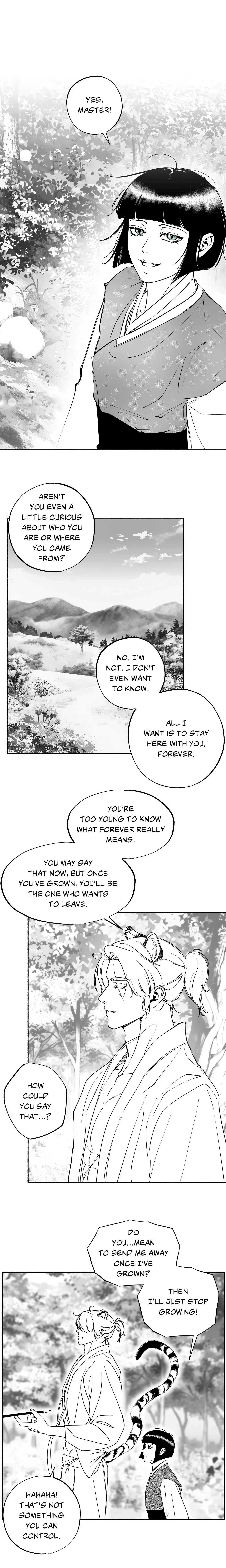 Borderline (DanRim) (Uncensored) chapter 30 page 33