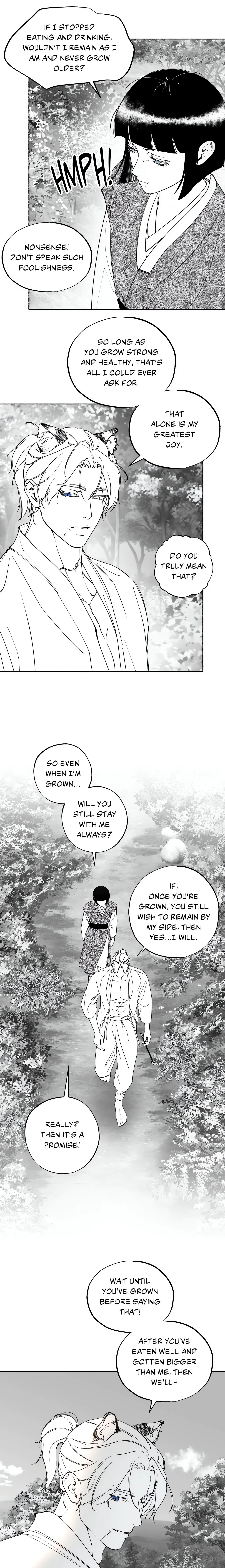Borderline (DanRim) (Uncensored) chapter 30 page 34