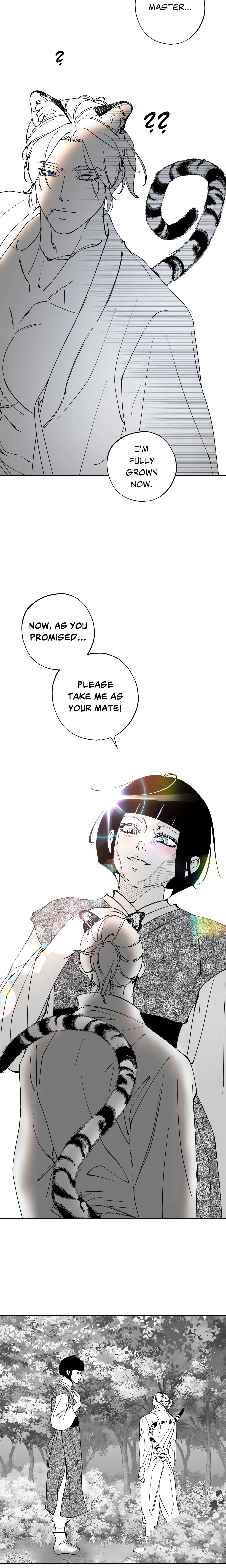 Borderline (DanRim) (Uncensored) chapter 30 page 36