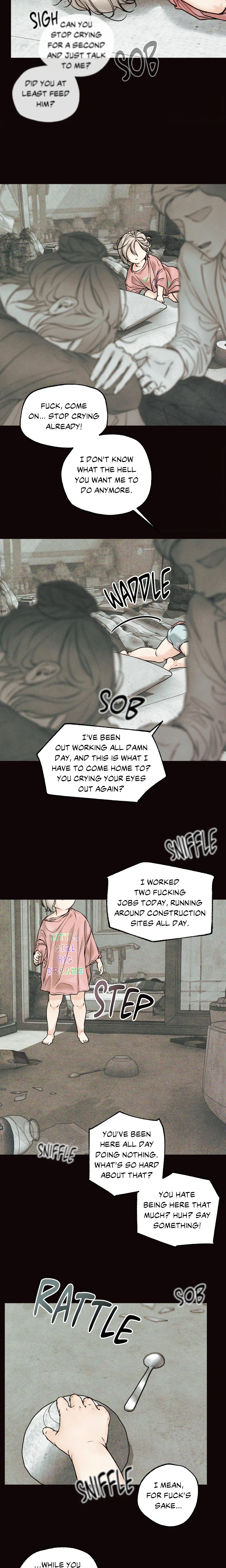 Borderline (DanRim) (Uncensored) chapter 31 page 2