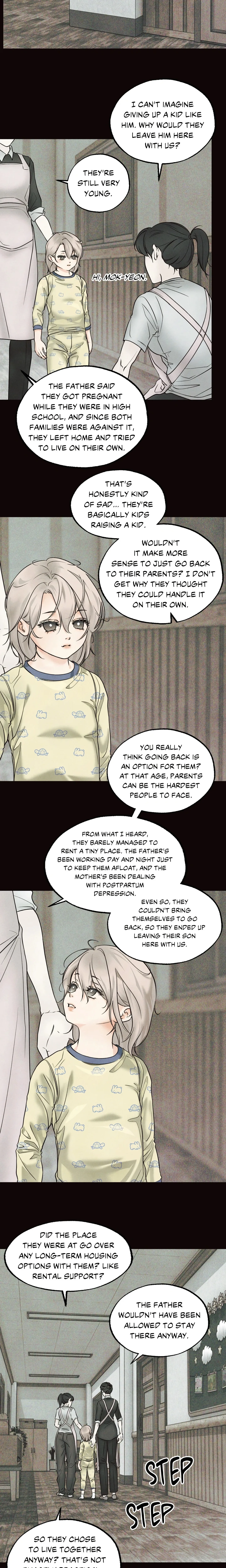 Borderline (DanRim) (Uncensored) chapter 31 page 6