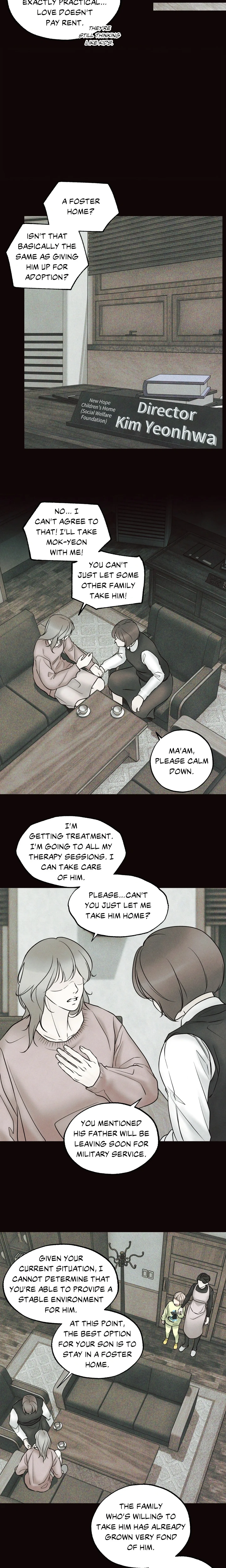 Borderline (DanRim) (Uncensored) chapter 31 page 7