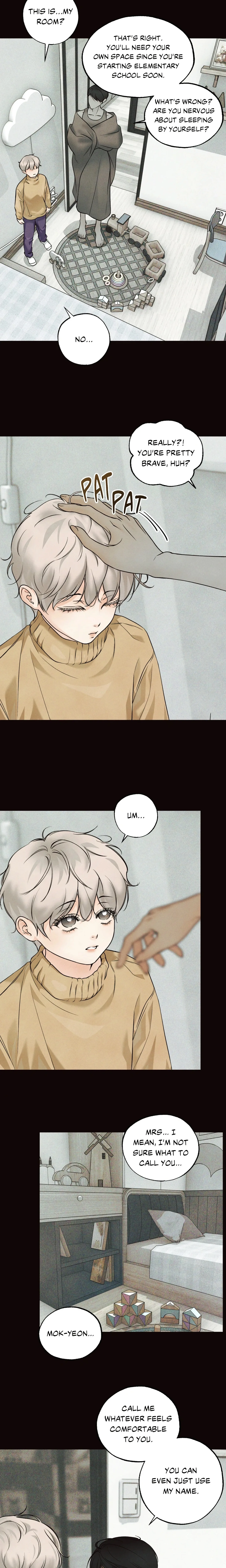 Borderline (DanRim) (Uncensored) chapter 31 page 9