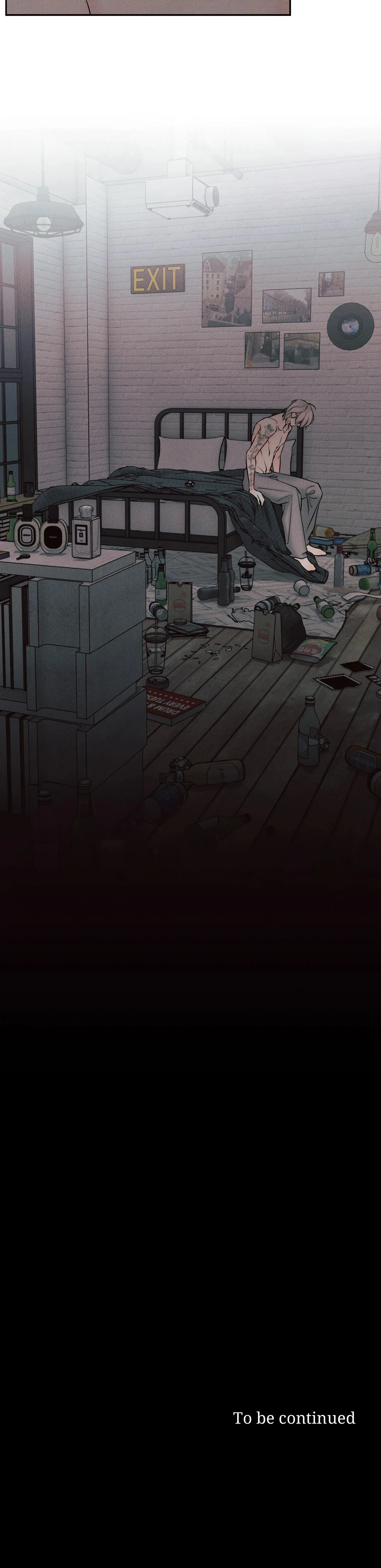 Borderline (DanRim) (Uncensored) chapter 32 page 20