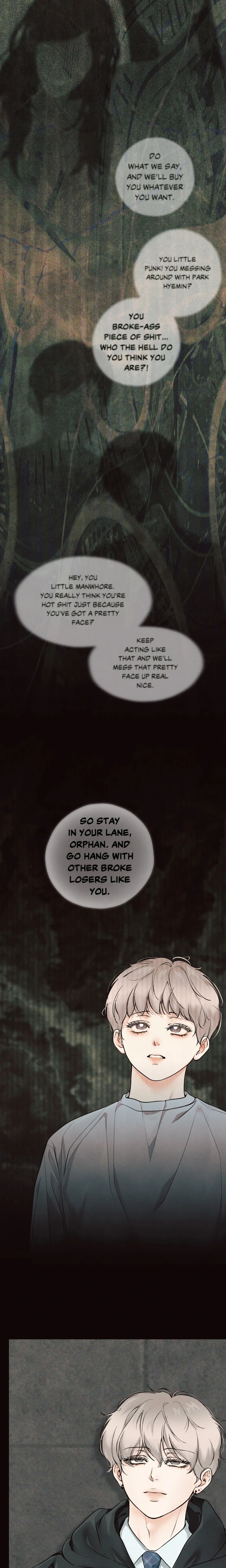 Borderline (DanRim) (Uncensored) chapter 32 page 5