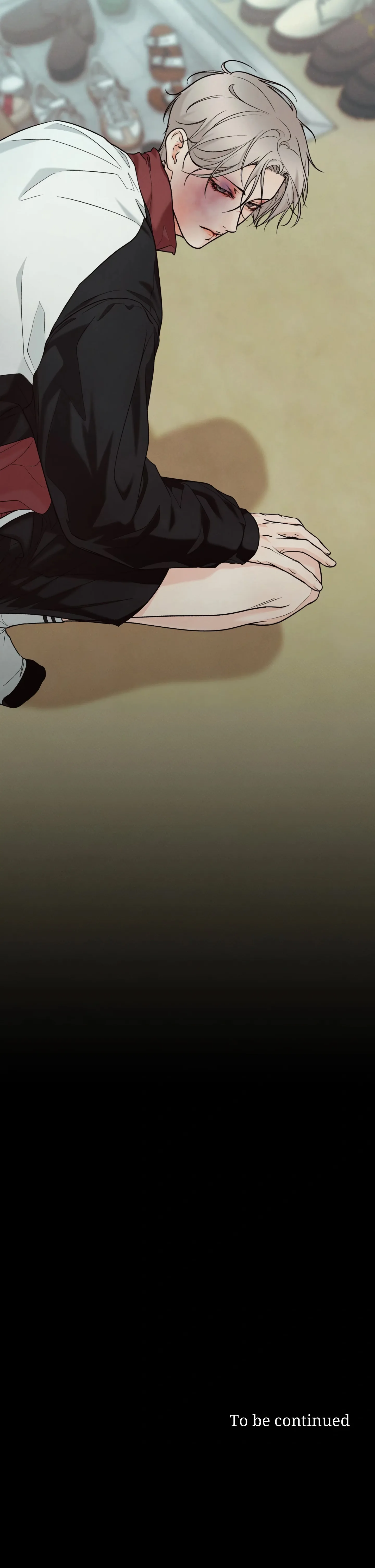 Borderline (DanRim) (Uncensored) chapter 33 page 19