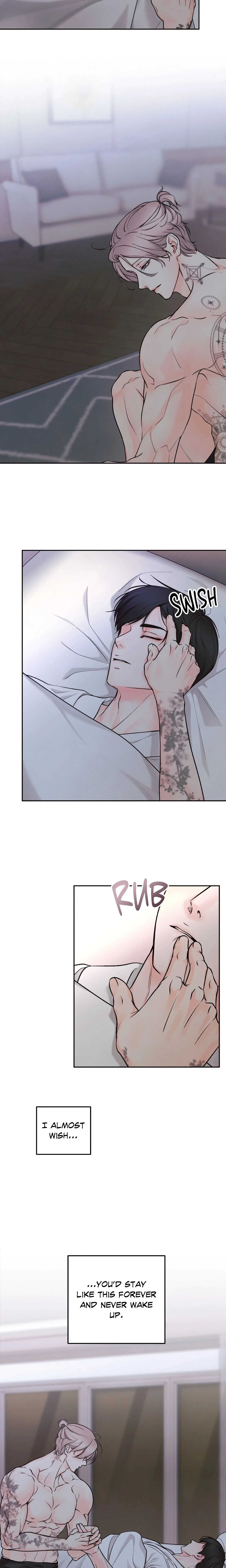 Borderline (DanRim) (Uncensored) chapter 33 page 2