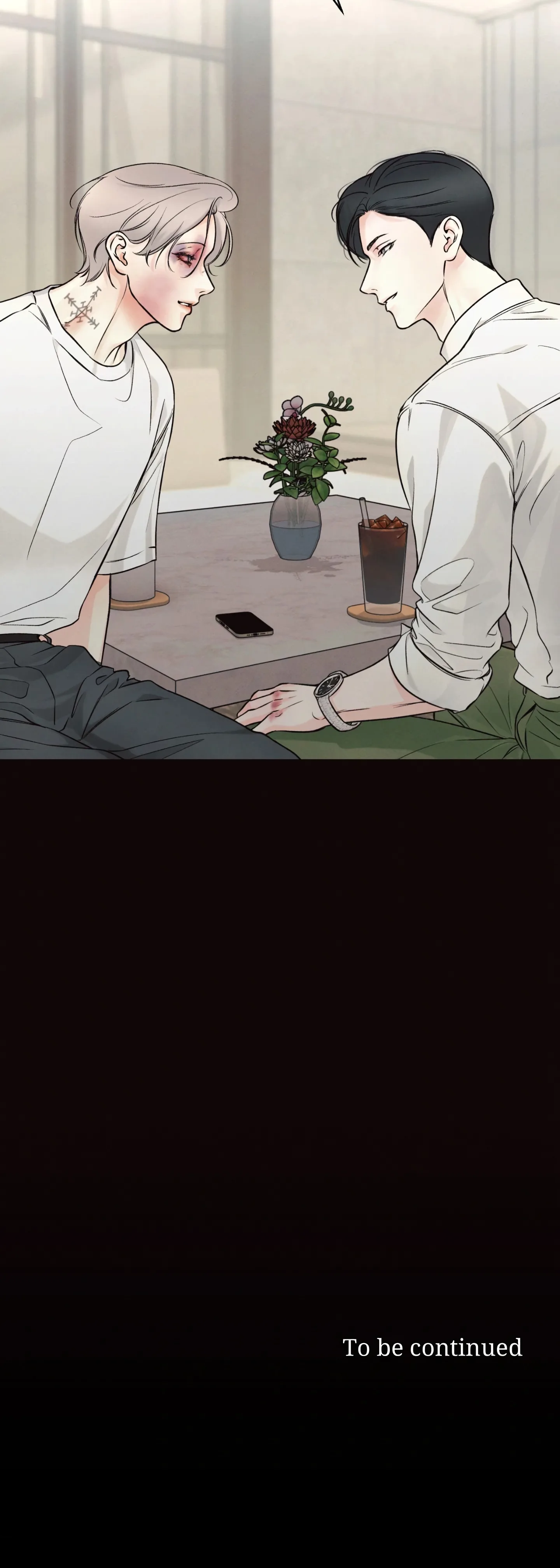Borderline (DanRim) (Uncensored) chapter 34 page 17