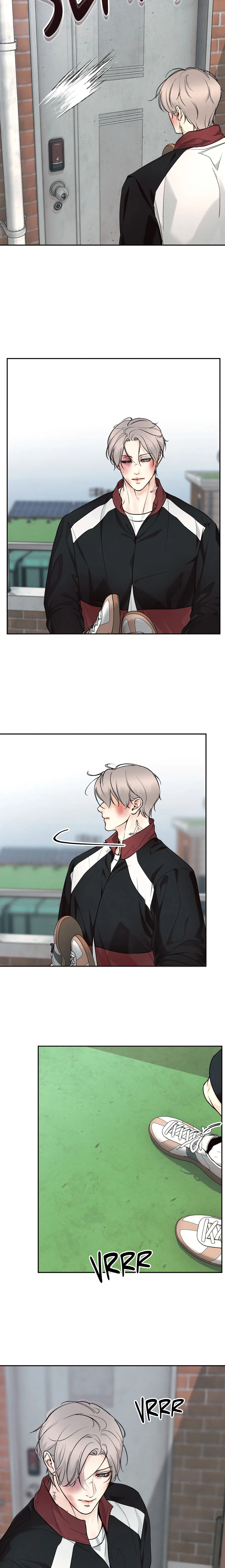 Borderline (DanRim) (Uncensored) chapter 34 page 3
