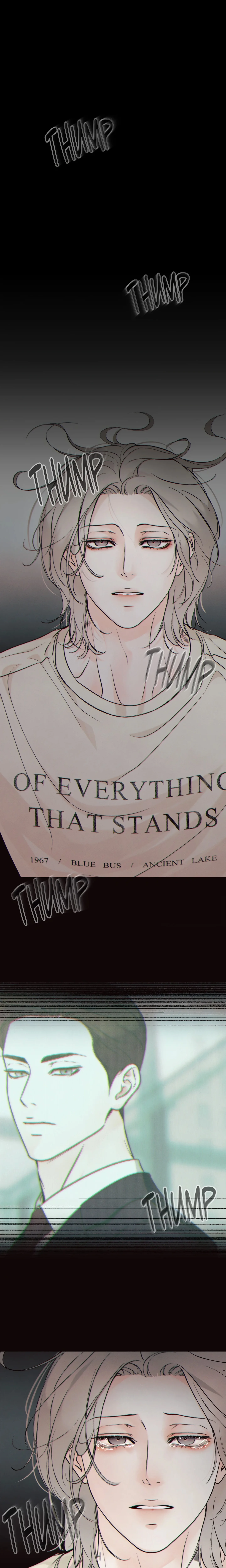 Borderline (DanRim) (Uncensored) chapter 35 page 1