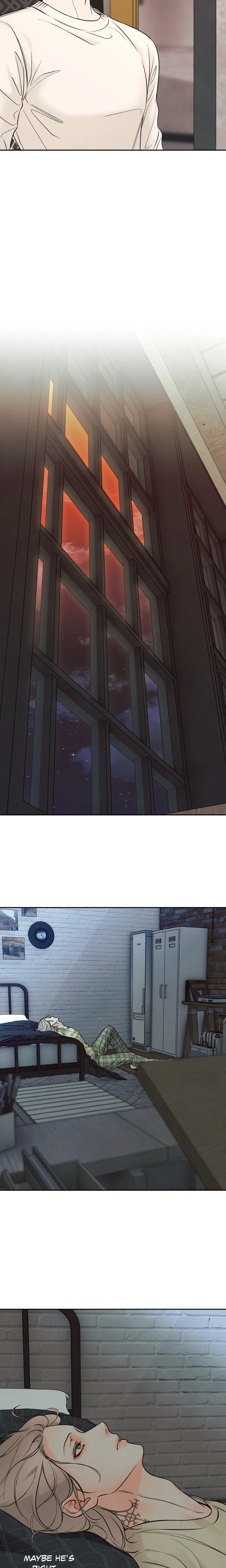 Borderline (DanRim) (Uncensored) chapter 35 page 16