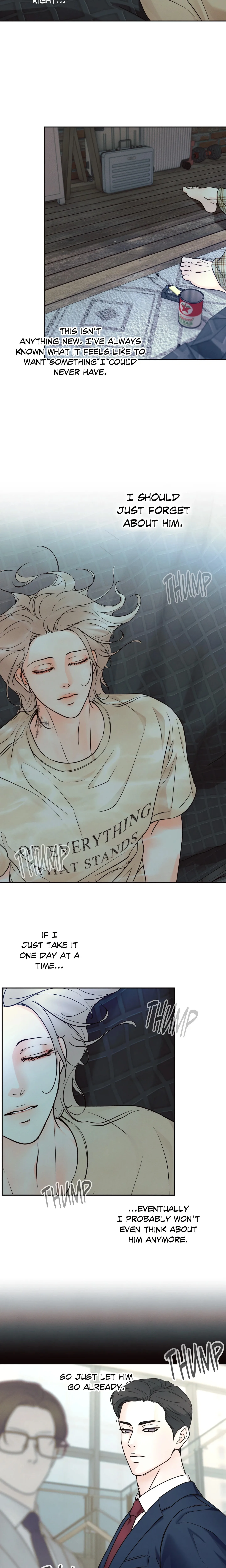 Borderline (DanRim) (Uncensored) chapter 35 page 17