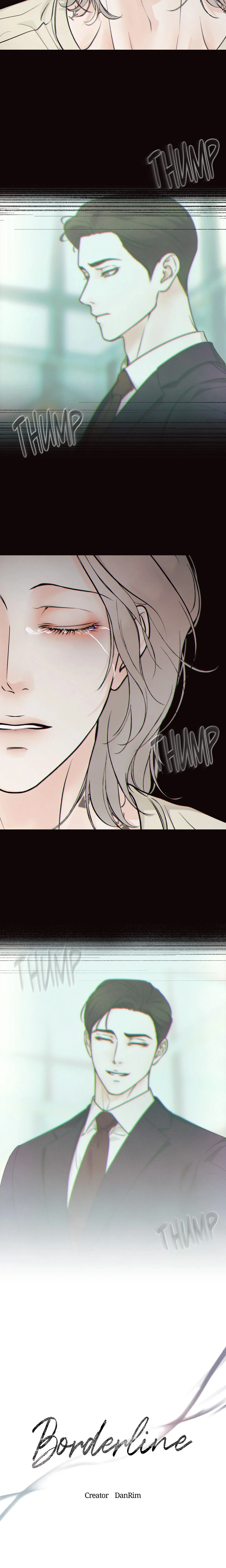 Borderline (DanRim) (Uncensored) chapter 35 page 2
