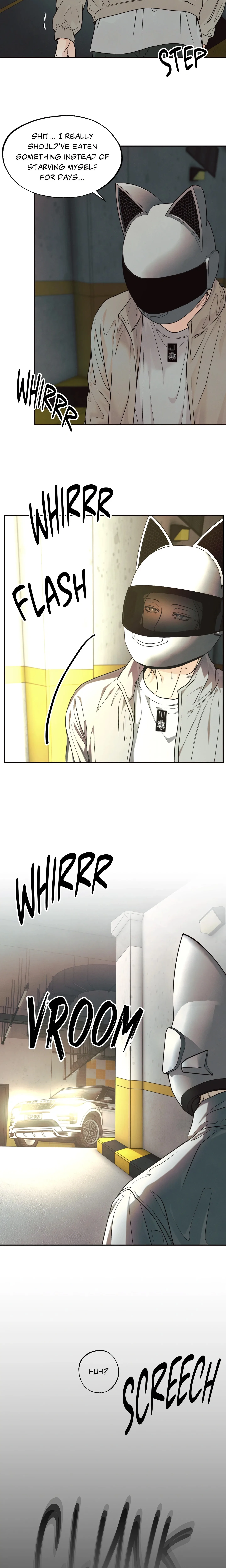 Borderline (DanRim) (Uncensored) chapter 36 page 16