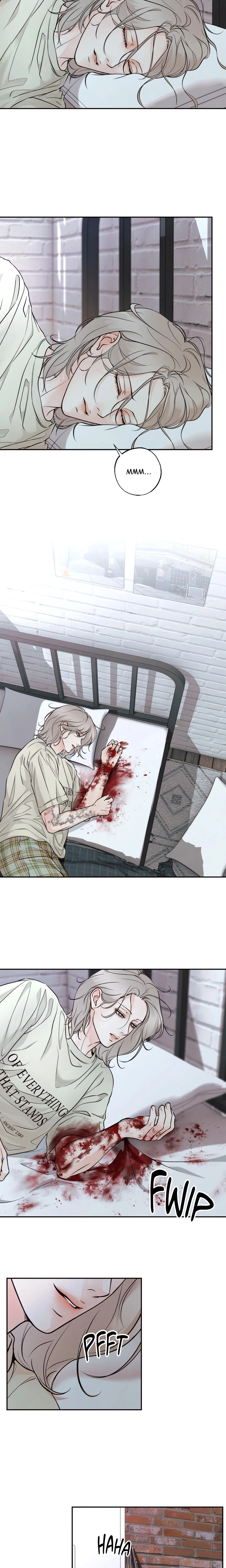 Borderline (DanRim) (Uncensored) chapter 36 page 2