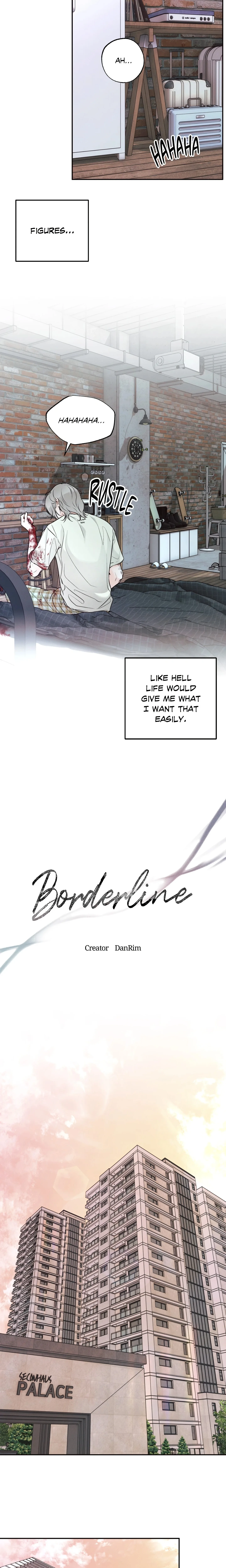Borderline (DanRim) (Uncensored) chapter 36 page 3