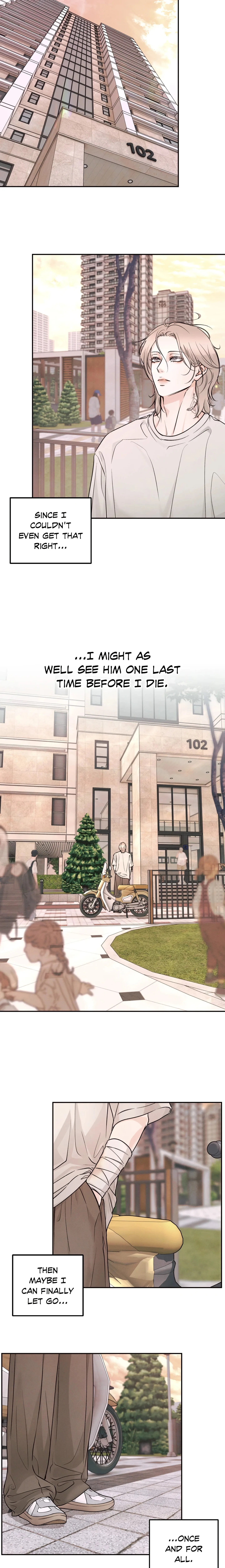 Borderline (DanRim) (Uncensored) chapter 36 page 4