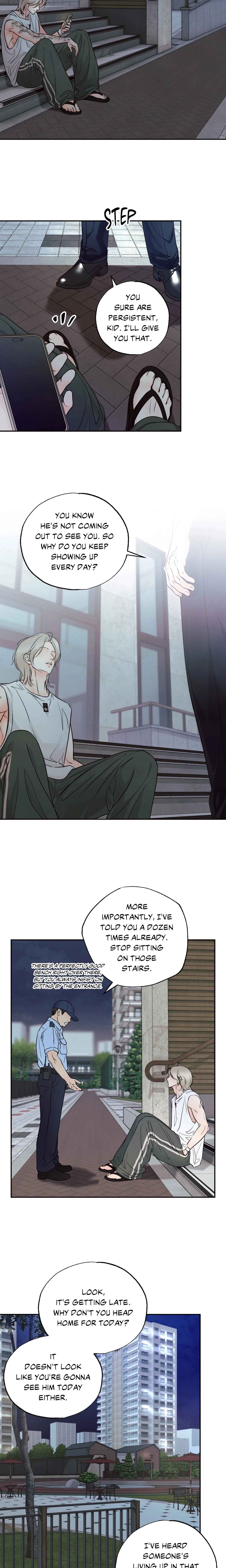 Borderline (DanRim) (Uncensored) chapter 36 page 6