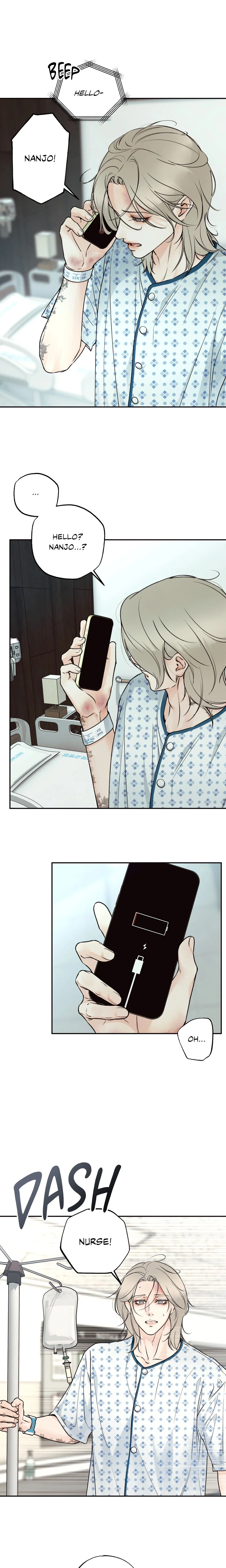 Borderline (DanRim) (Uncensored) chapter 37 page 10