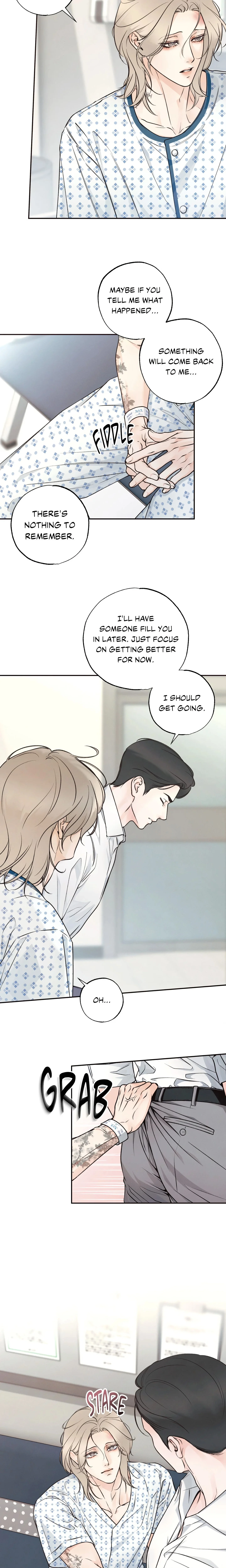 Borderline (DanRim) (Uncensored) chapter 37 page 16