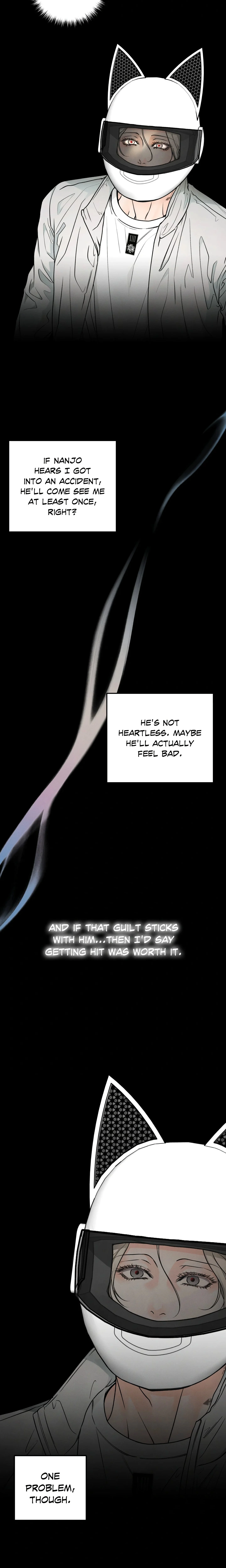 Borderline (DanRim) (Uncensored) chapter 37 page 3