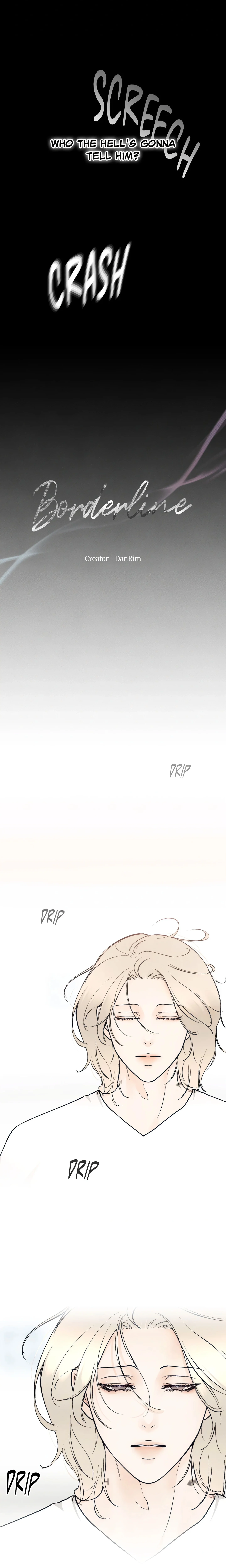 Borderline (DanRim) (Uncensored) chapter 37 page 4