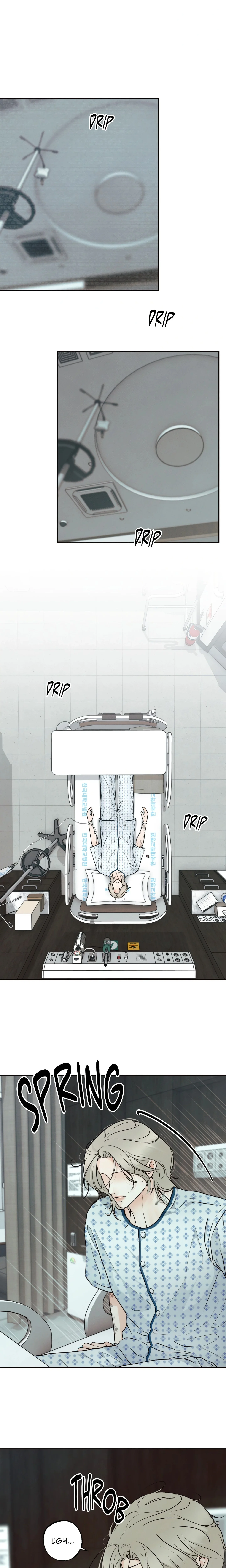 Borderline (DanRim) (Uncensored) chapter 37 page 5