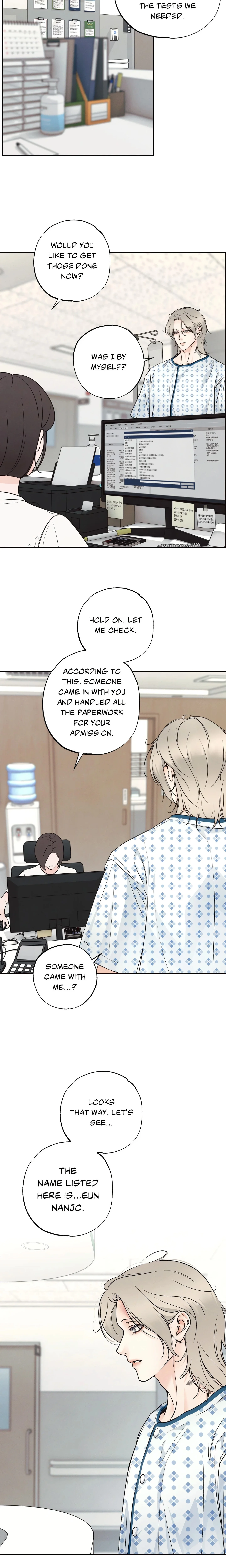 Borderline (DanRim) (Uncensored) chapter 37 page 8