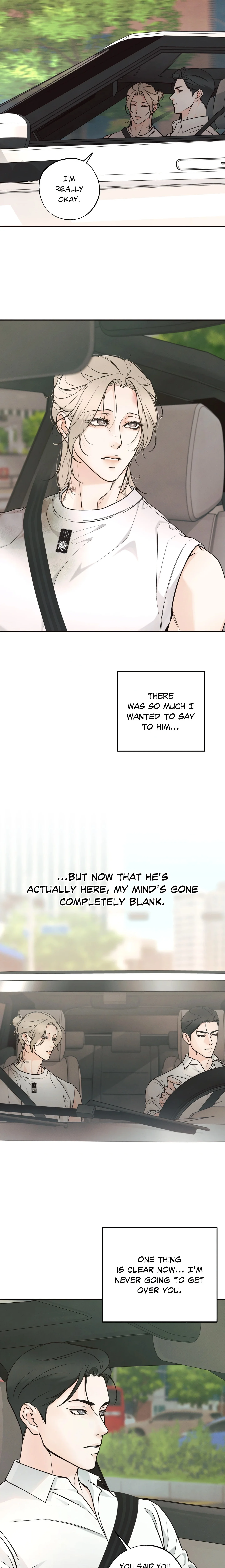 Borderline (DanRim) (Uncensored) chapter 38 page 3