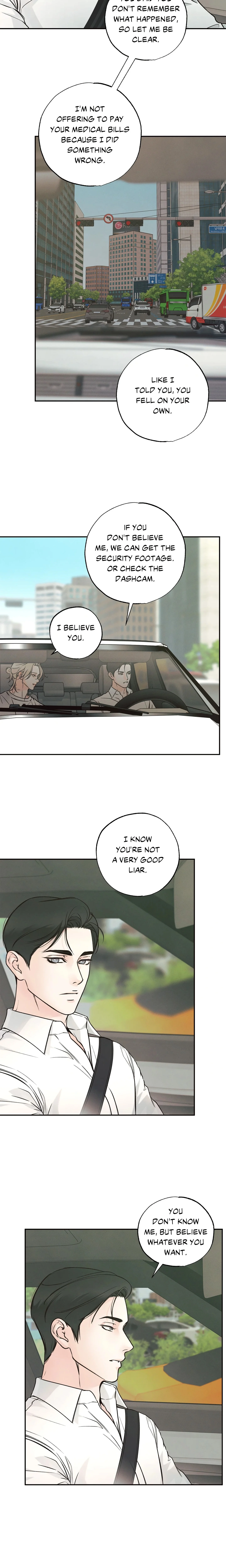 Borderline (DanRim) (Uncensored) chapter 38 page 4