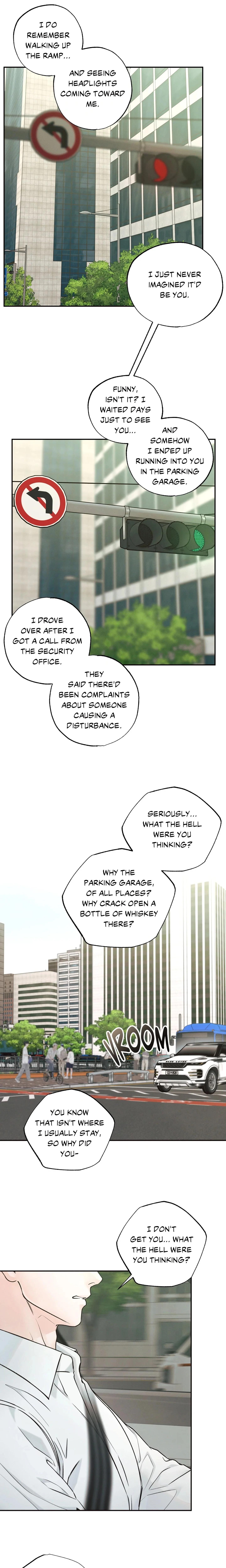 Borderline (DanRim) (Uncensored) chapter 38 page 5