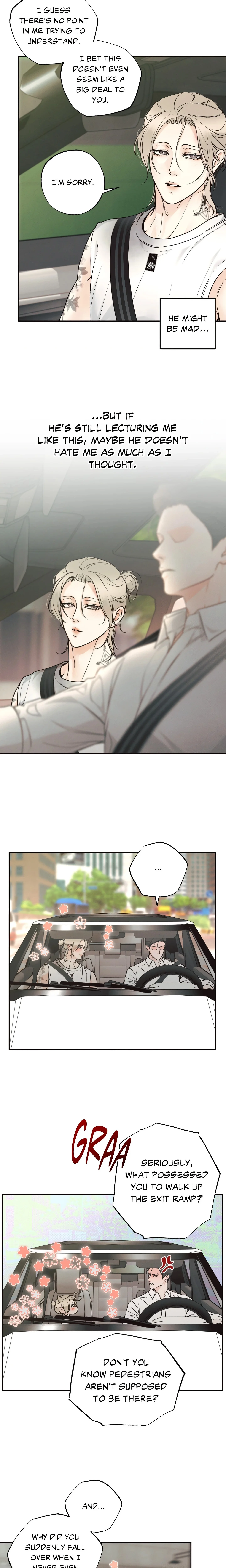 Borderline (DanRim) (Uncensored) chapter 38 page 6