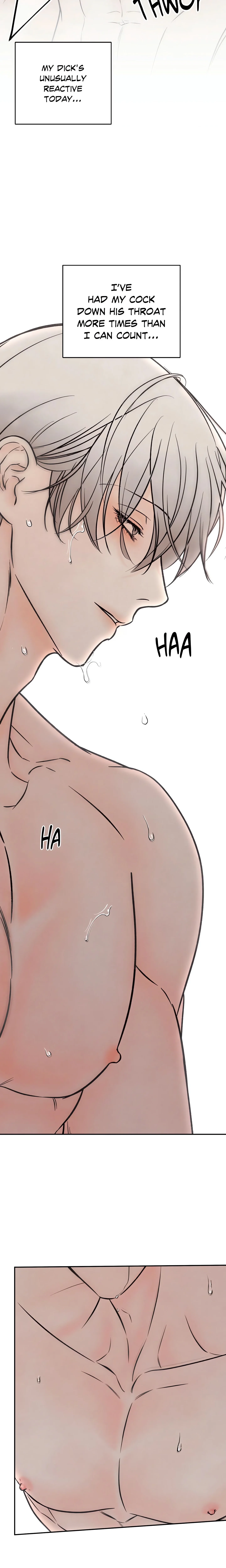 Borderline (DanRim) (Uncensored) chapter 4 page 16