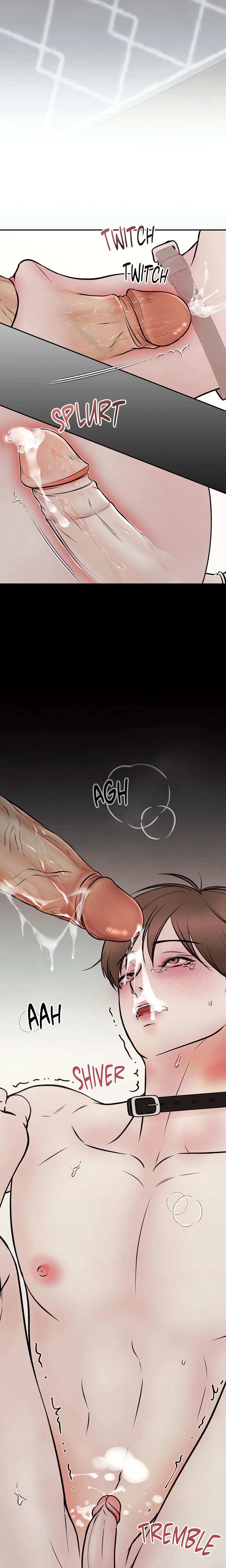 Borderline (DanRim) (Uncensored) chapter 4 page 19