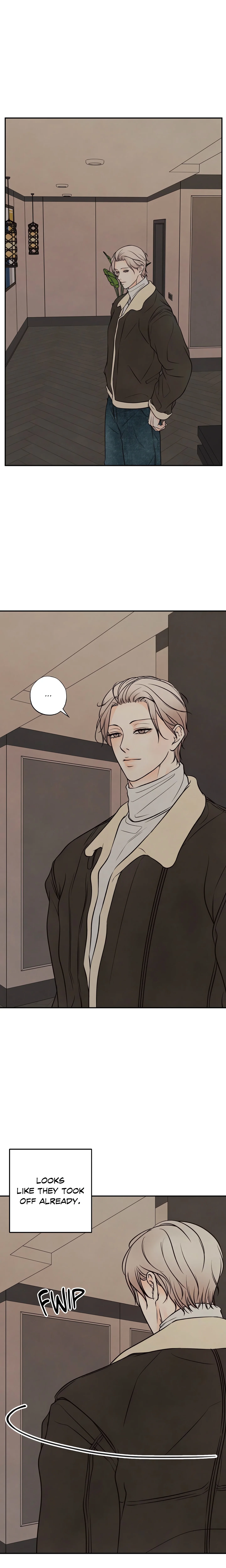 Borderline (DanRim) (Uncensored) chapter 5 page 11