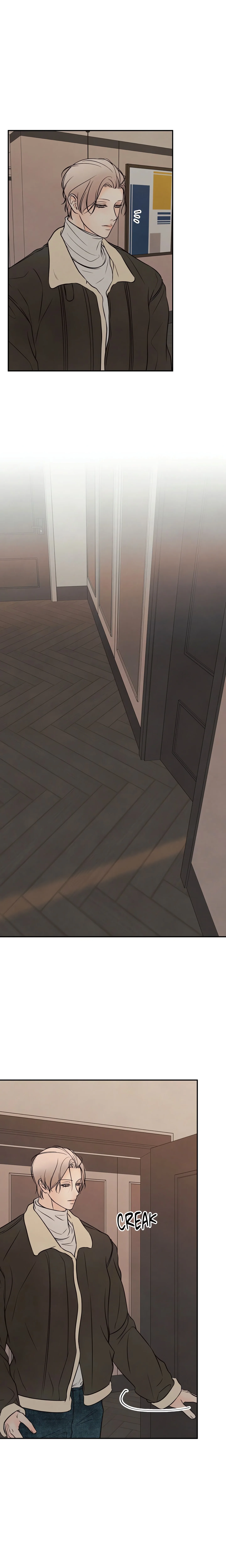 Borderline (DanRim) (Uncensored) chapter 5 page 12