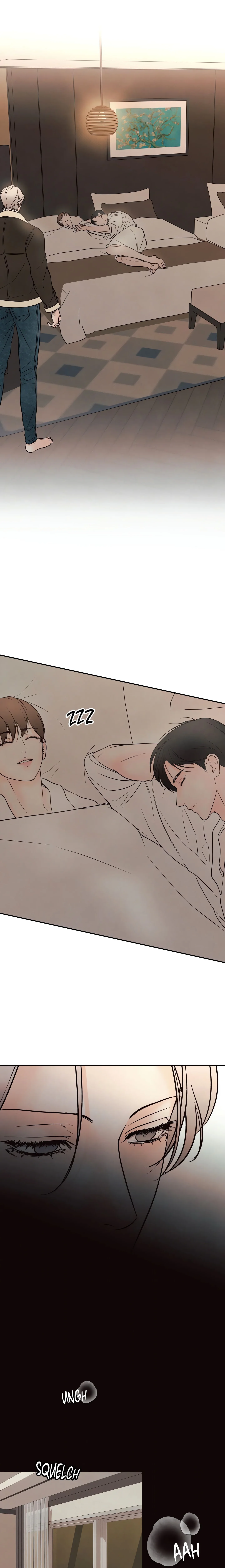 Borderline (DanRim) (Uncensored) chapter 5 page 13