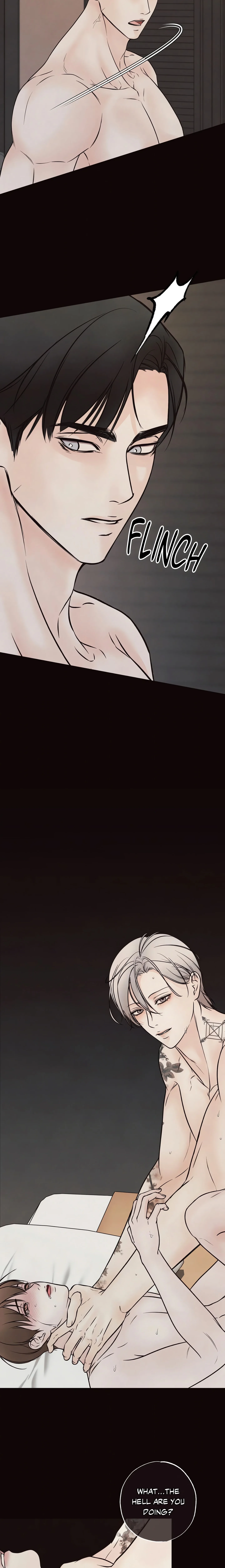 Borderline (DanRim) (Uncensored) chapter 5 page 16